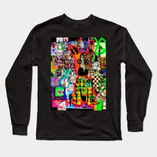 Dogmaze Long Sleeve T-Shirt